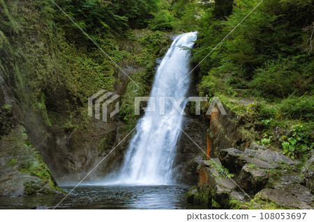 我是宮城縣仙台市的秋保大瀧。 108053697