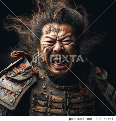 喊叫的軍事指揮官 108054561