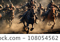 騎兵衝鋒 108054562