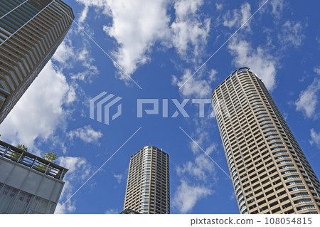 High rise apartment High rise apartment 108054815