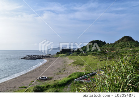 View of Boso Flower Line/Fura Coast (Ayuto Beach) 108054875