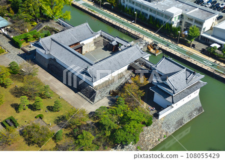 駿府城東門櫓辰巳 駿府城東門櫓辰巳 108055429