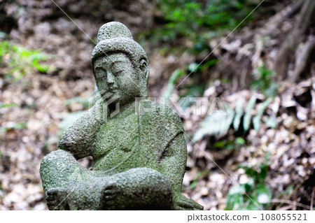 大阪府交野市星田妙見宮(小松神社)仁聖聖 大阪府交野市星田妙見宮(小松神社)仁聖聖 108055521