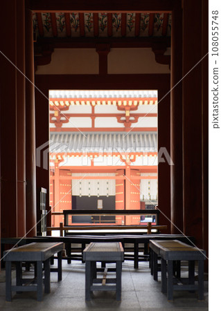 Yakushiji Temple Nara Prefecture 108055748