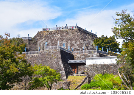 甲府城天守閣 108056528