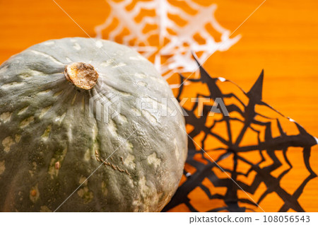 Halloween pumpkin Halloween pumpkin 108056543