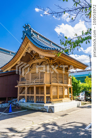 新潟市中央區長峰町神原神社的主殿 新潟市中央區長峰町神原神社的主殿 108058972