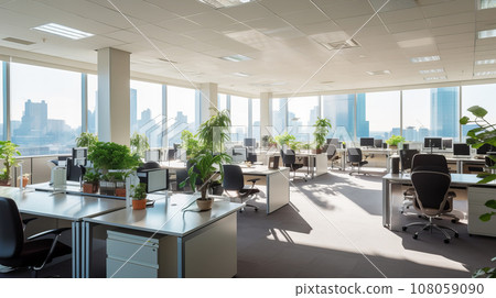 Conference room office background material 108059090