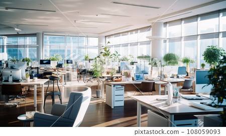 Conference room office background material 108059093