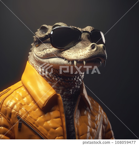 1,154 Crocodile Glasses Royalty-Free Photos and Stock Images | Shutterstock