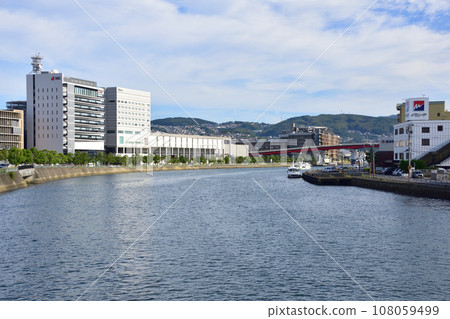 長崎縣長崎市風景（2022年9月） 108059499