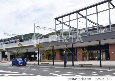 Scenery of Nagasaki City, Nagasaki Prefecture (September 2022) 108059509