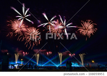 阿久根禦樹井秋季祭煙火大會 108059951