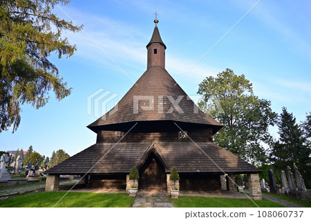 Churches in Slovakia, World Heritage Sites - Tvrdosin 108060737