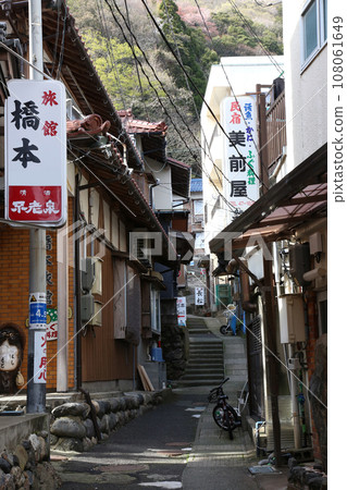 Wakasa Tsunegami Fishing Port Wakasa Tsunegami Cycads of Tsunegami Fukui Prefecture Wakasa Town Tsunegami B&B District Wakasa Tsunegami Town Wakasa Bay Sea of Japan Wakasa Tsunegami Fishing Port Wakasa Tsunegami Cycads of Tsunegami Fukui Prefecture Wakasa Town Tsunegami B&B District Wakasa Tsunegami Town Wakasa Bay Sea of Japan 108061649