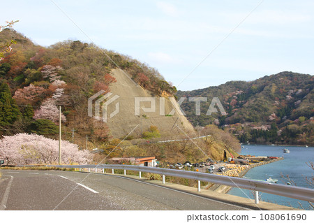 Wakasa Tsunegami Fishing Port Wakasa Tsunegami Cycads of Tsunegami Fukui Prefecture Wakasa Town Tsunegami B&B District Wakasa Tsunegami Town Wakasa Bay Sea of Japan Wakasa Tsunegami Fishing Port Wakasa Tsunegami Cycads of Tsunegami Fukui Prefecture Wakasa Town Tsunegami B&B District Wakasa Tsunegami Town Wakasa Bay Sea of Japan 108061690