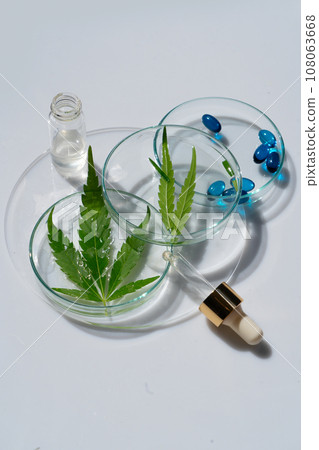 cannabis treatment concept cannabis treatment concept 108063668