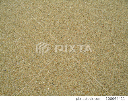 Beach Sand 108064411