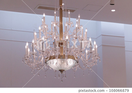 Luxurious chandelier Luxurious chandelier 108066879
