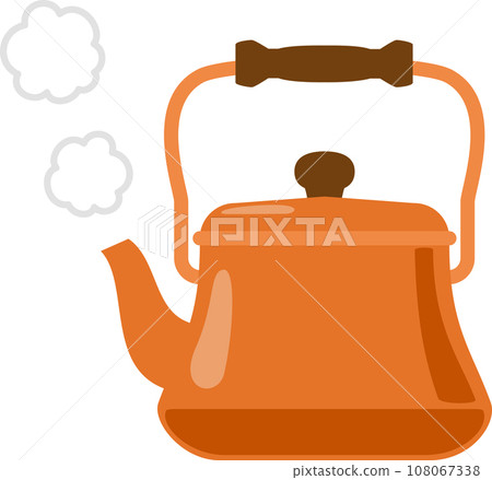 copper kettle 108067338