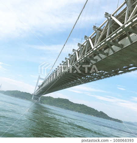 全世界最長的鐵路橋-瀨戶大橋 全世界最長的鐵路橋-瀨戶大橋 108068393
