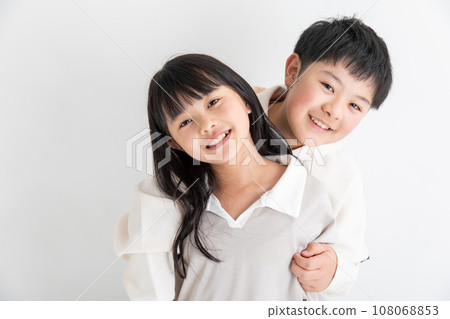 笑容親密的兄弟 笑容親密的兄弟 108068853