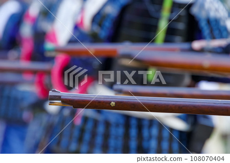 matchlock matchlock 108070404