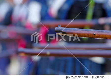 matchlock matchlock 108070405