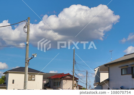 城市裡看到的白雲 城市裡看到的白雲 108070754