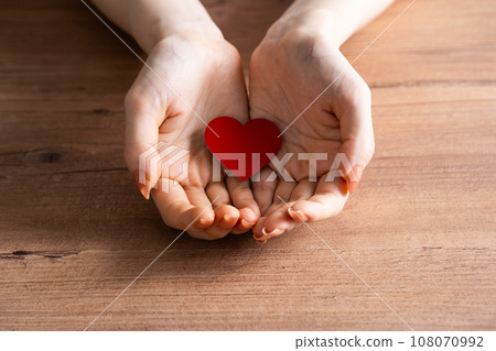 心形工藝影像 心形工藝影像 108070992