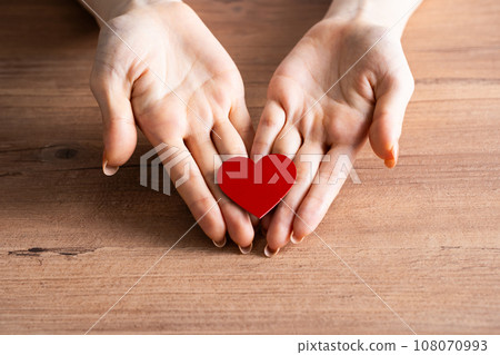 心形工藝影像 心形工藝影像 108070993