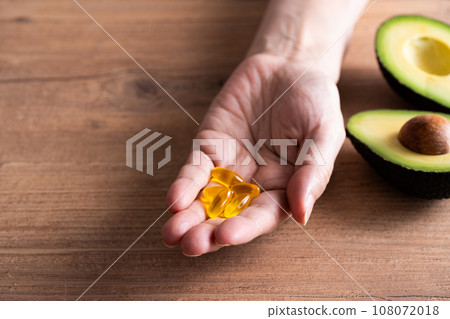 hand holding supplements hand holding supplements 108072018