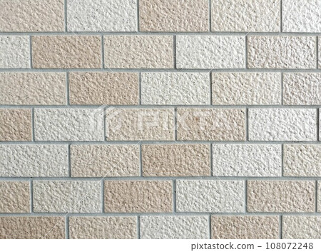 Wallpaper material, light brown tiles Wallpaper material, light brown tiles 108072248