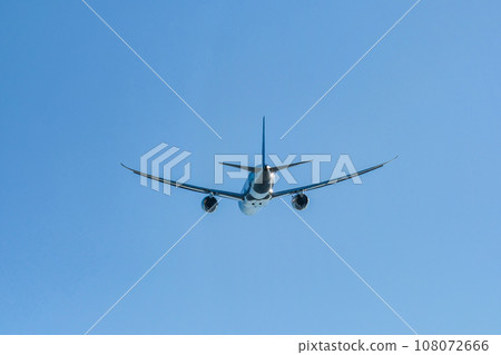 Plane taking off Plane taking off 108072666