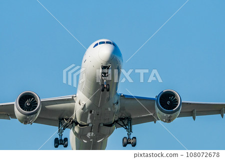 飛機起飛 108072678