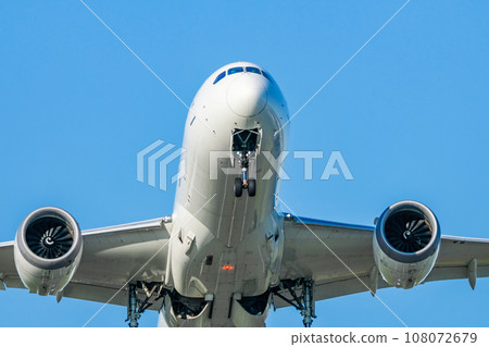 飛機起飛 108072679