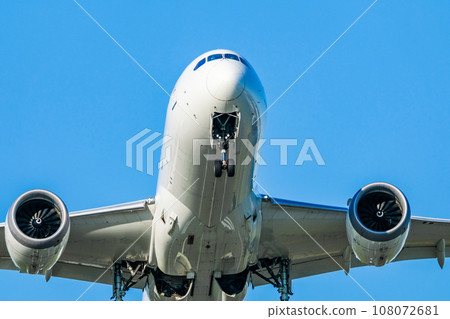 飛機起飛 108072681