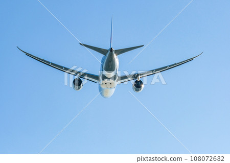 飛機起飛 108072682