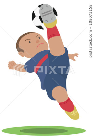 過頭踢自行車射擊 過頭踢自行車射擊 108073158