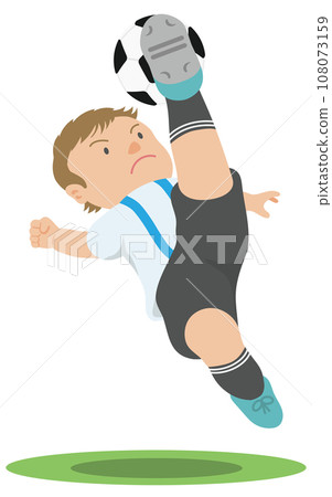 過頭踢自行車射擊 過頭踢自行車射擊 108073159