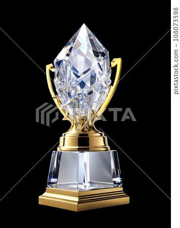 水晶獎杯 108073598