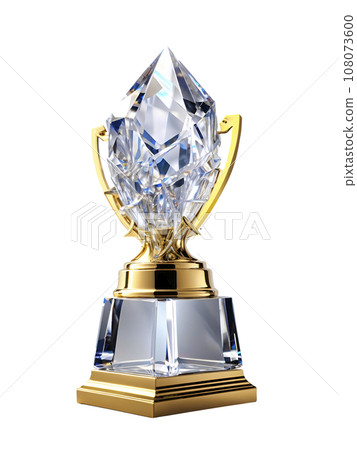 水晶獎杯 108073600