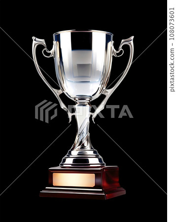 silver trophy 108073601