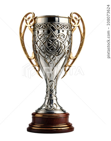 decorative trophies 108073624