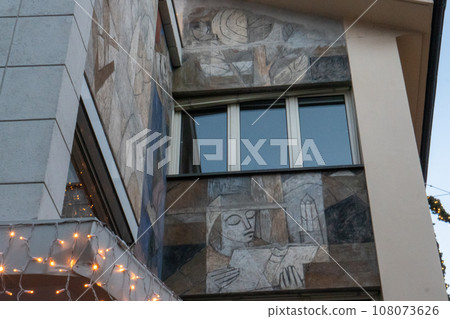 Merano city center sightseen photo Merano city center sightseen photo 108073626