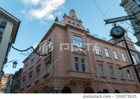 Merano city center sightseen photo Merano city center sightseen photo 108073635