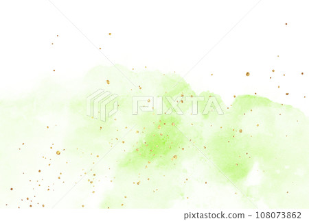 Background material_watercolor texture_green Background material_watercolor texture_green 108073862