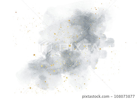 Background material_watercolor texture_gray Background material_watercolor texture_gray 108073877