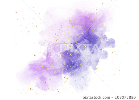 Background material_watercolor texture_purple Background material_watercolor texture_purple 108073880