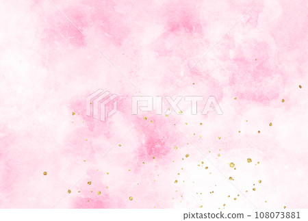 Background material_watercolor texture_pink Background material_watercolor texture_pink 108073881